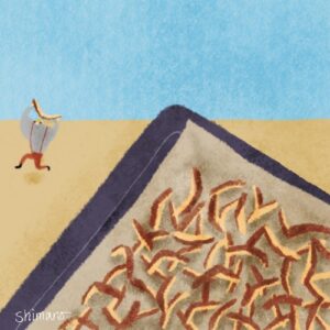 なんでも描けると思われるととても困る。イラストレーターの葛藤と新たなる発見