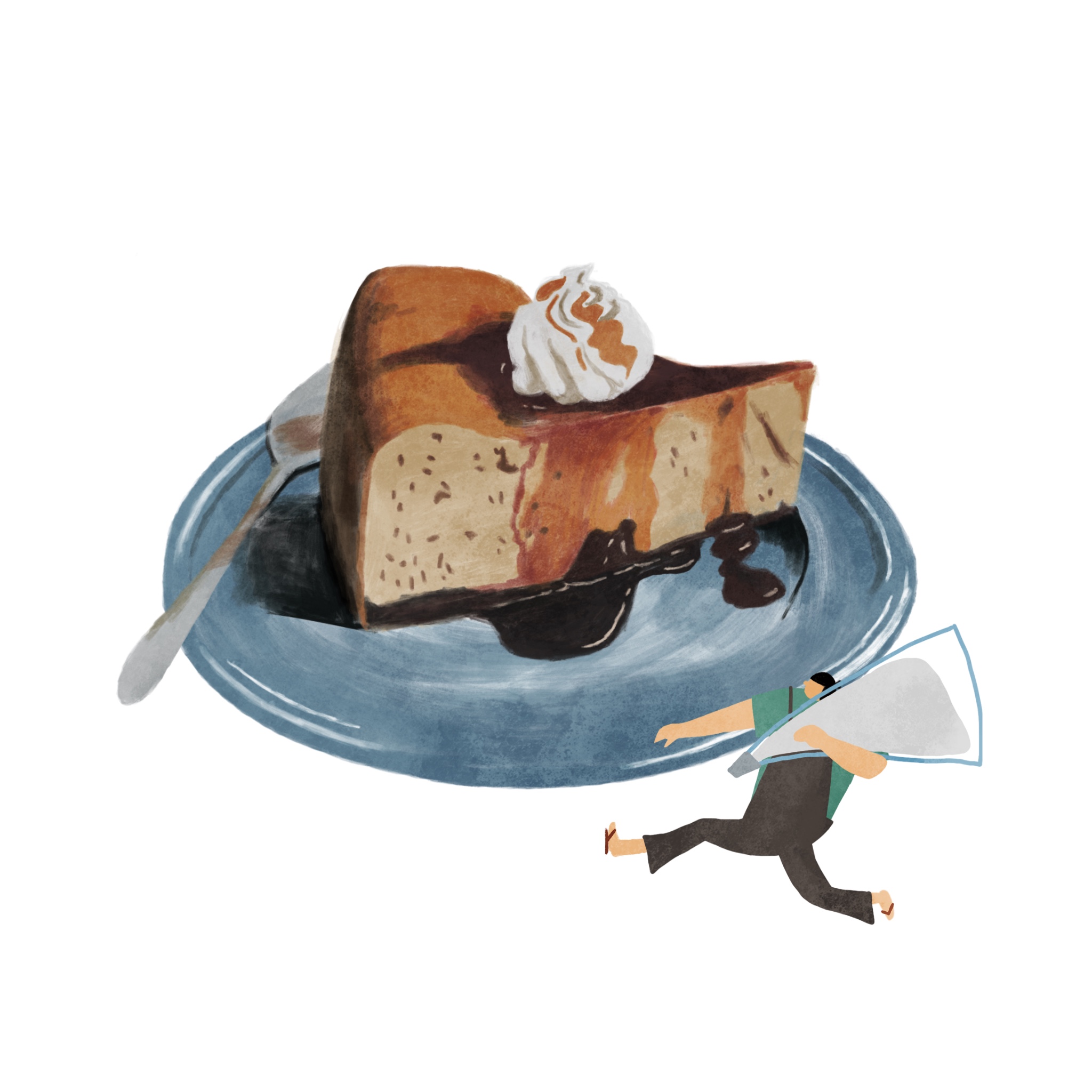 チーズケーキ