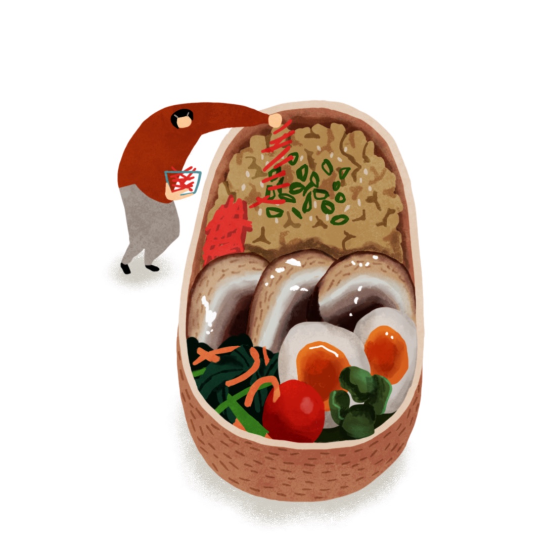 焼豚ワッパ