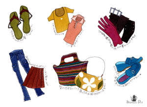 Magazine illustration 10